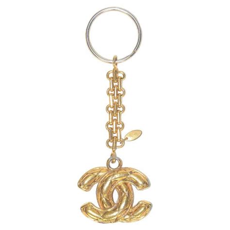 chanel key chains|Chanel keychain price.